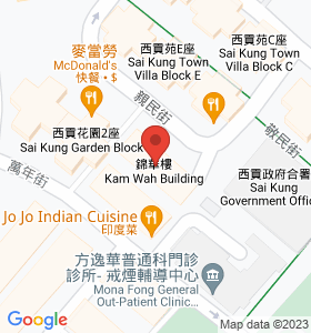 錦華樓 地圖