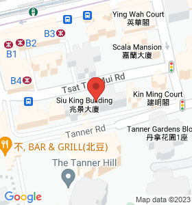 Bo Shing Court Map