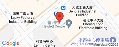 Hewlett Centre High Floor Address