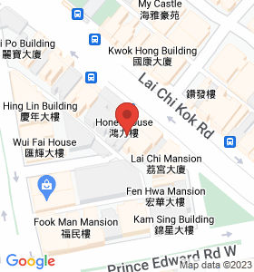 Lai King Court Map