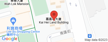 Kai Hei Land Building Mid Floor, Middle Floor Address