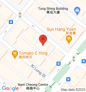 Po Leung Kuk Siu Ching Mansion Map