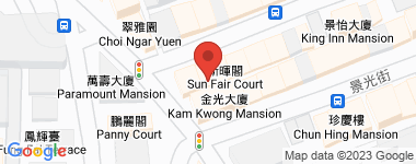 奕蔭街41號 001 物業地址