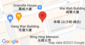Grand Building Map