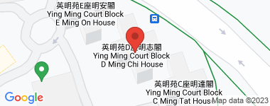 Ying Ming Court Room 9, Mingliang Court (Block B), High Floor Address