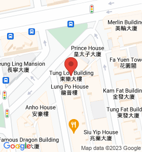 Tung Lok Mansion Map