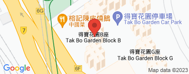 Tak Bo Garden Map