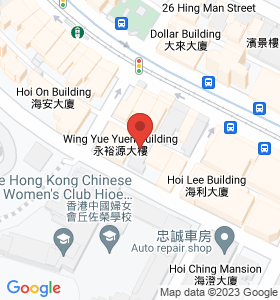 Sai Wong House Map