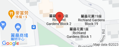 麗晶花園 15座 高層 物業地址