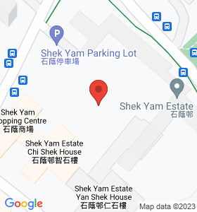 Shek Yam Estate Map