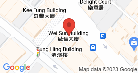 Wei Sun Building Map