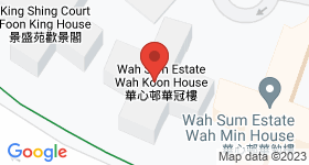 Wah Sum Estate Map