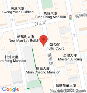 广东道933号 地图