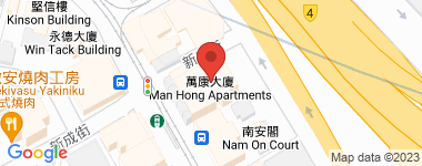 Man Hong Apartments Wankang  High-Rise, High Floor Address