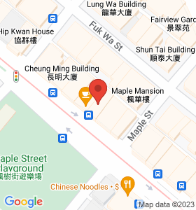 Shiu Yee House Map
