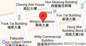 Wingco Mansion Map