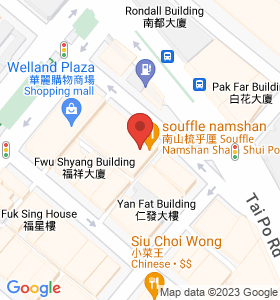 Tai Yuen House Map