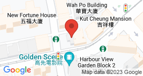 Cheong Fai Building Map