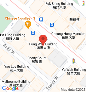 Hung Wan Building Map