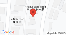 45 La Salle Road Map