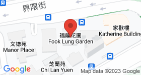 福龙花园 地图