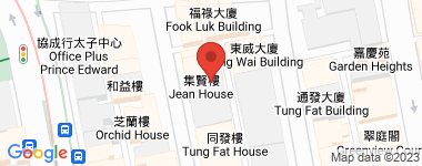 Jean House Map