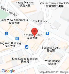Friendship Court Map