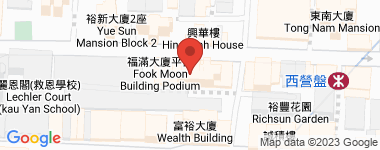 Fook Moon Building Map