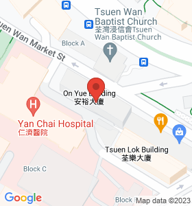 On Yue Building Map
