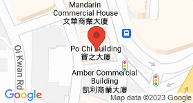 Po Chi Building Map