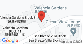 Valencia Garden Map