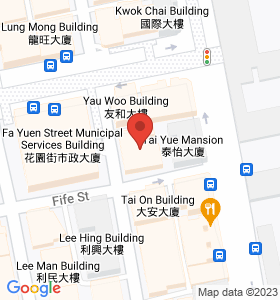 King Leong Mansion Map