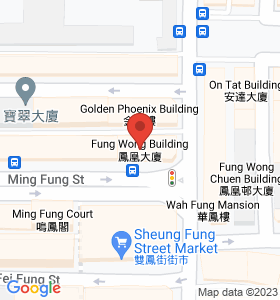 Fung Wong Building Map