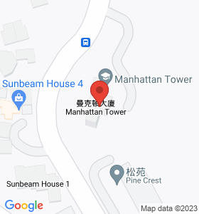 曼赫顿大厦 地图
