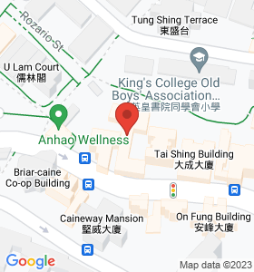 in Yuen Mansion Map