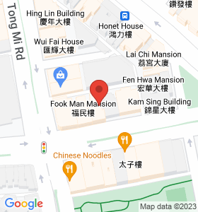 Nam Fung Building Map