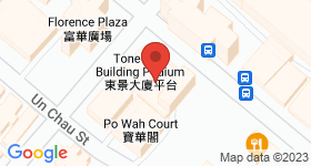 Tone King Building Map
