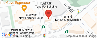 Cheong Yue Mansion Map
