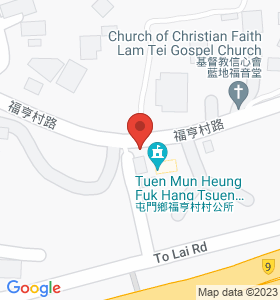 Fuk Hang Tsuen Map