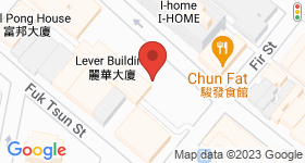 Lever Building Map