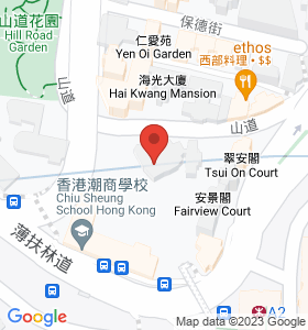 宝山大厦 地图