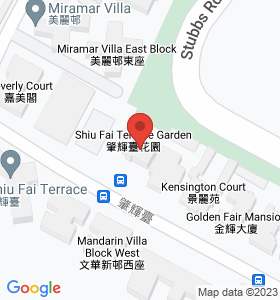 Shiu Fai Terrace Garden Map