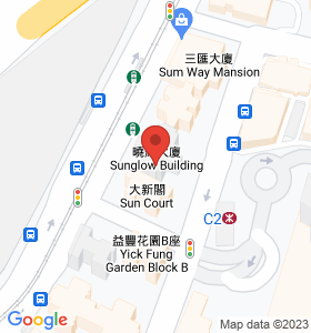 晓辉大厦 地图