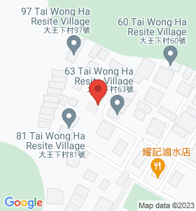 Tai Wong Ha Resite Village Map
