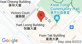 Kwai Fook Building Map