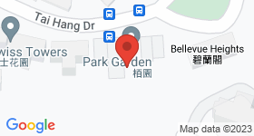 Park Garden Map