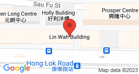 Lin Won Building Map