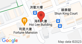 海利大厦 地图