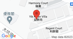 Yik Kwan Villa Map