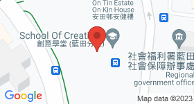 On Tin Estate Map